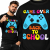 LONGSLEEVE ŚMIESZNY GAME OVER SCHOOL